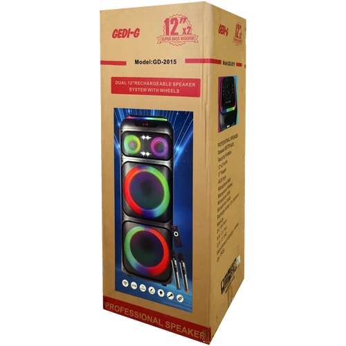 GD-2015 SPEAKER - Görsel 5