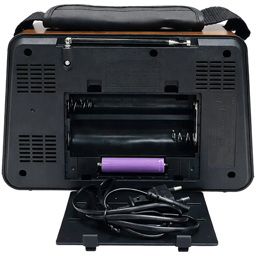 RX-BT1006 NOSTALJİ SPEAKER - Görsel 2