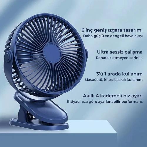 FN-1030 FAN - Görsel 3