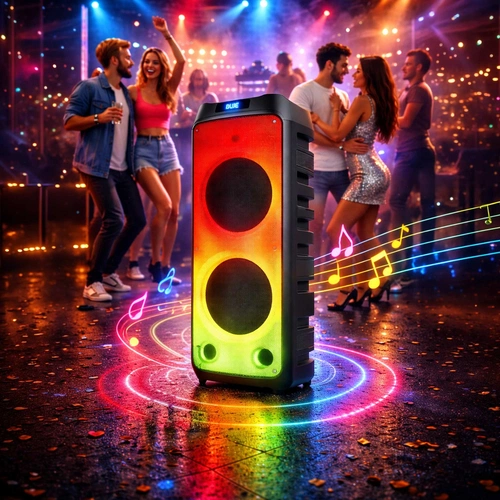 KOLAY L2121 SPEAKER - Görsel 4