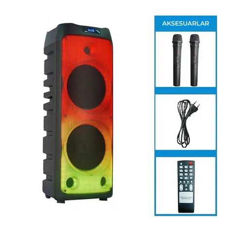 KOLAY L2121 SPEAKER - Görsel 2