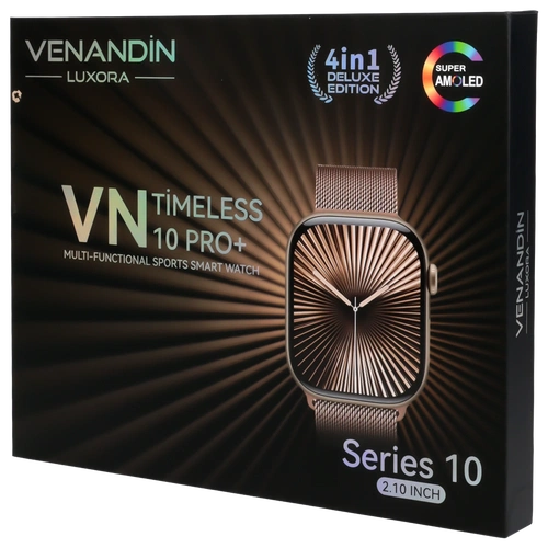 VENANDİN TİMELESS VN 10 PRO+ AKILLI SAAT - Görsel 5