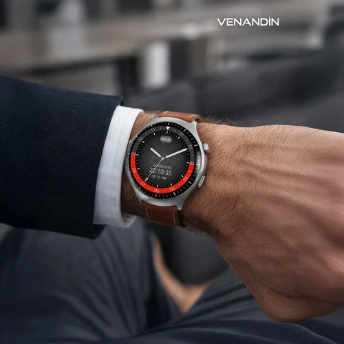 VENANDİN VEGA VN5 PRO AKILLI SAAT - Görsel 4