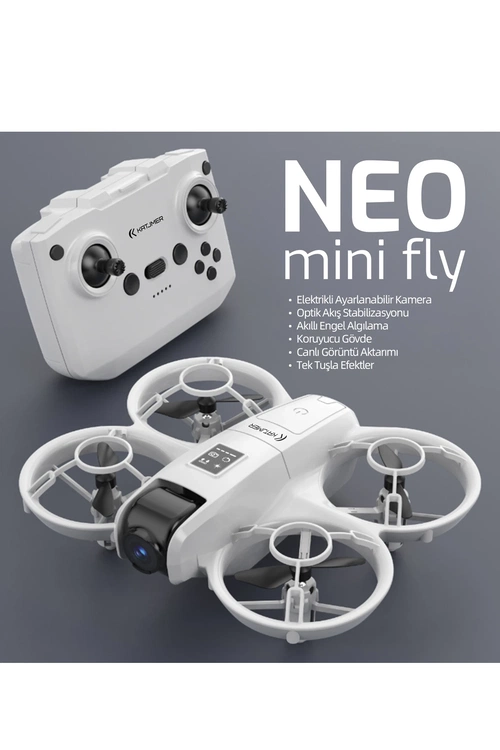 KATJMER S11 NEO MİNİ FLY DRONE - Görsel 2