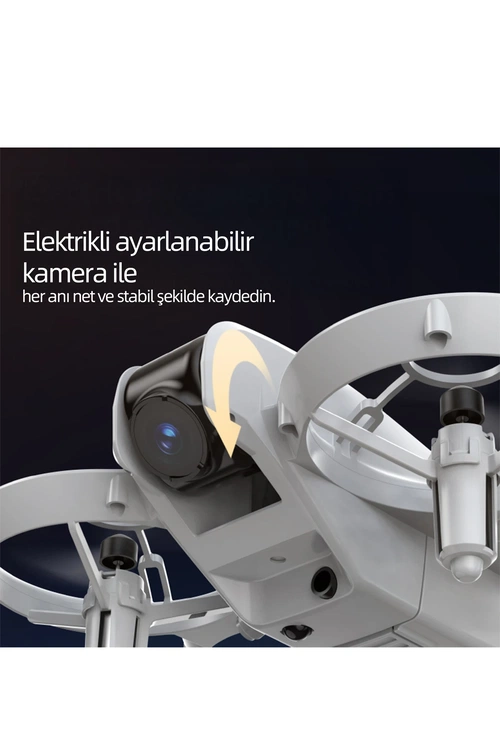 KATJMER S11 NEO MİNİ FLY DRONE - Görsel 3