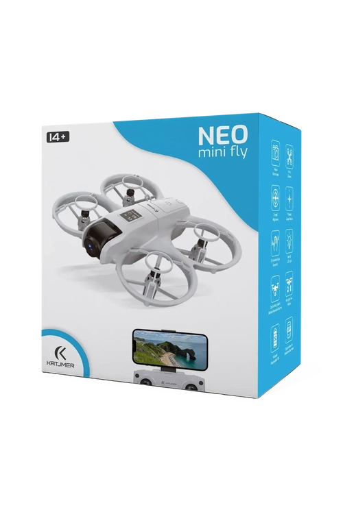 KATJMER S11 NEO MİNİ FLY DRONE - Görsel 8