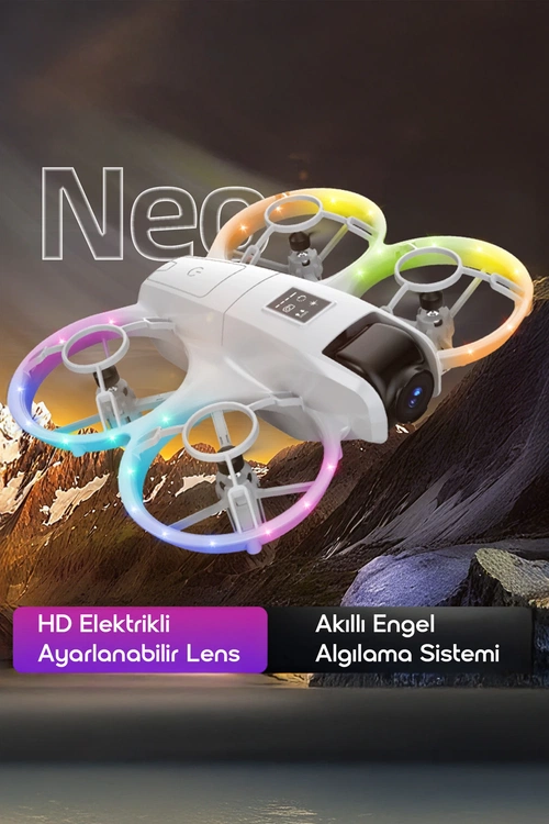 KATJMER S11 NEO MİNİ FLY DRONE - Görsel 4