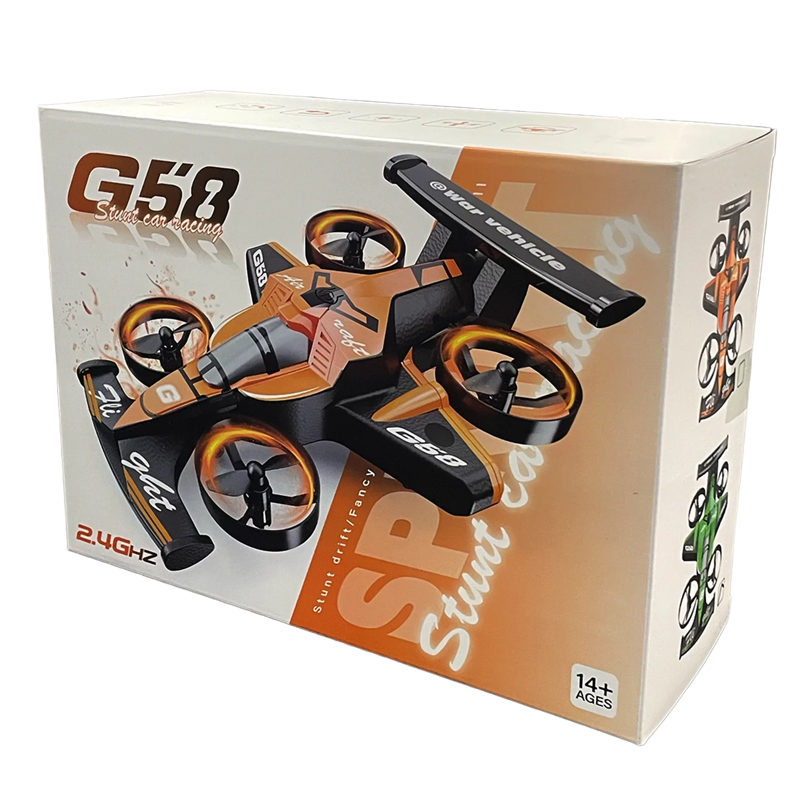 KATJMER G58 DRONE - Görsel 5