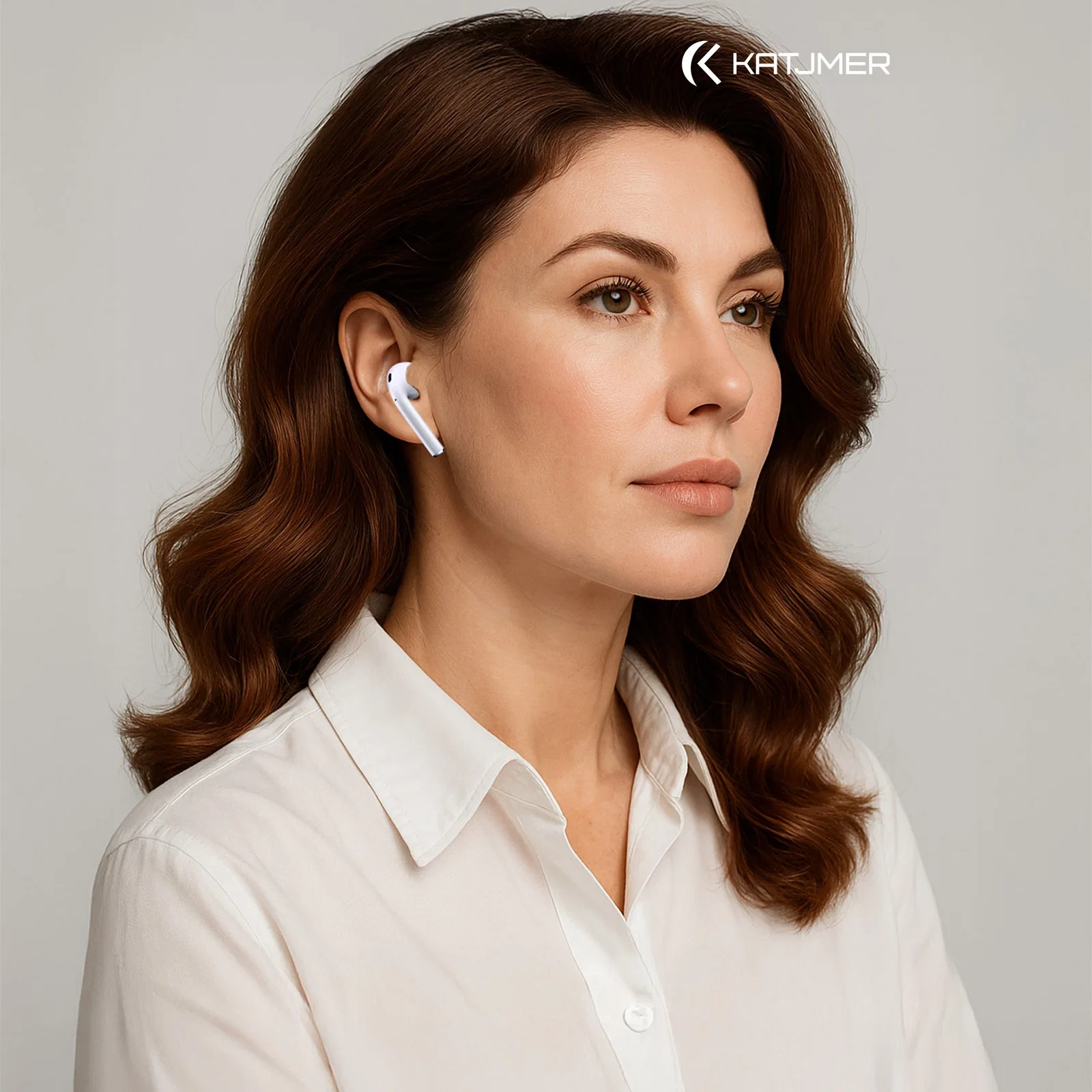 KATJMER HPVNPR-002 Vion Air Bluetooth Kulaklık - Görsel 4