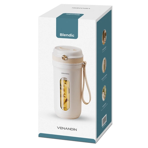 VENANDİN BLBDC-001 Blendic Taşınabilir Şarjlı Blender - Görsel 5