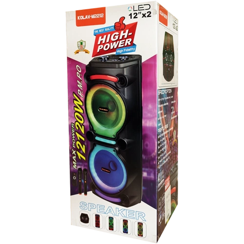 KOLAV M2212 Speaker - Görsel 6
