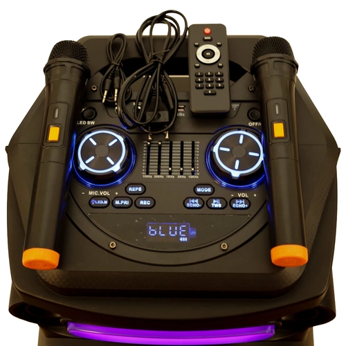 KOLAV M2212 Speaker - Görsel 3