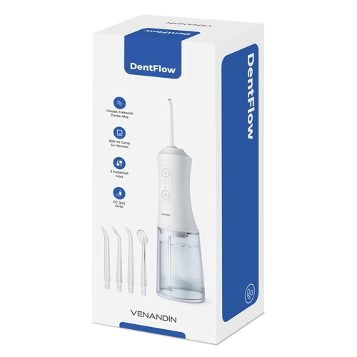 Venandin VN/DF-001 6690 DentFlow DİŞ DUŞU - Görsel 5