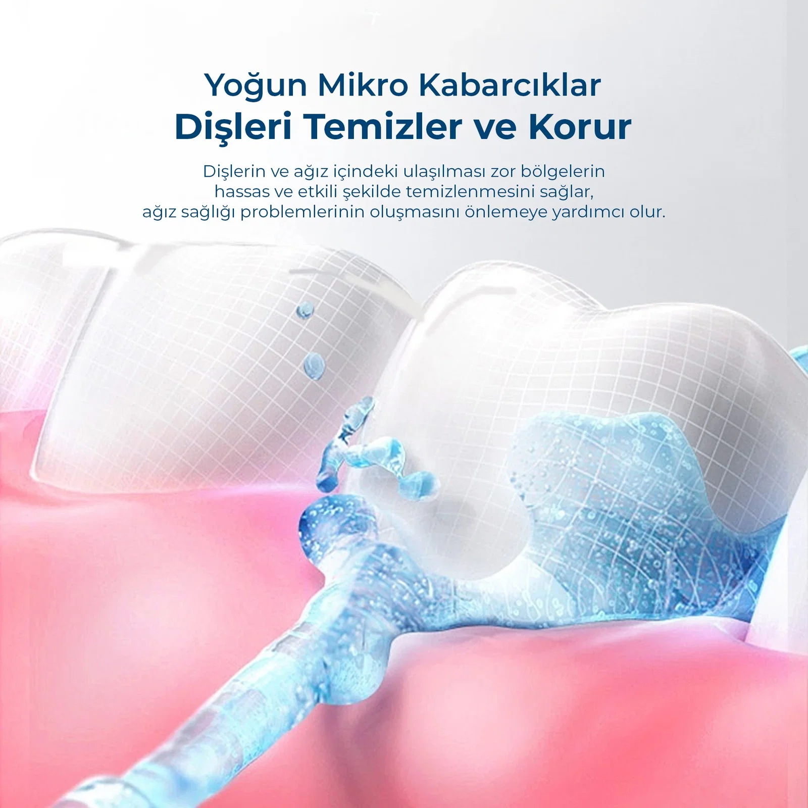 Venandin VN/DF-001 6690 DentFlow DİŞ DUŞU - Görsel 2