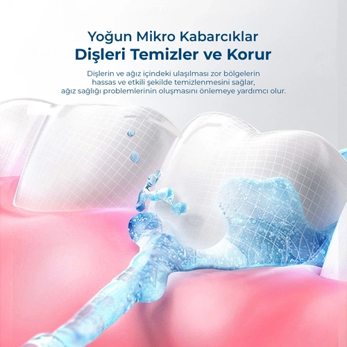 Venandin VN/DF-001 6690 DentFlow DİŞ DUŞU - Görsel 2
