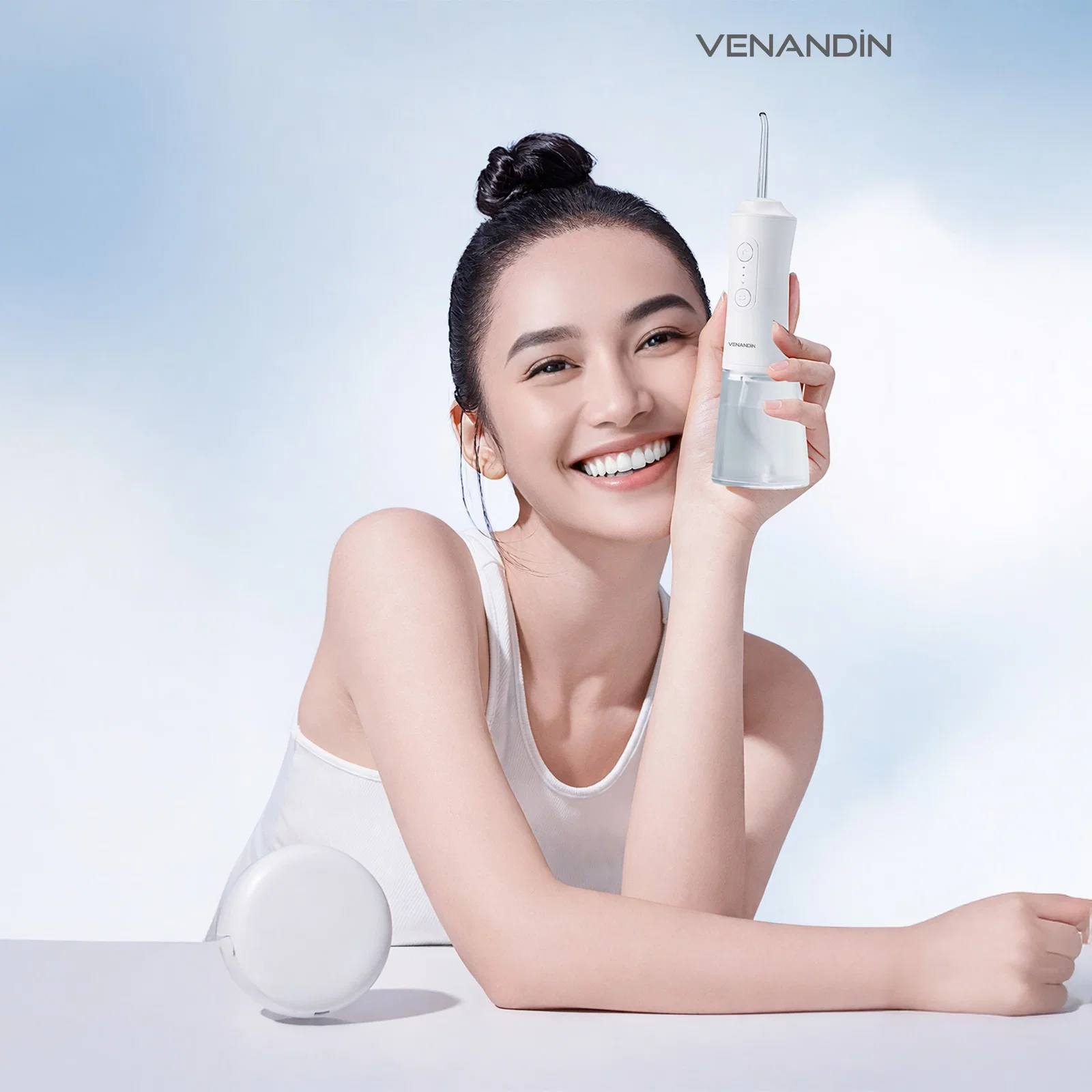 Venandin VN/DF-001 6690 DentFlow DİŞ DUŞU - Görsel 4
