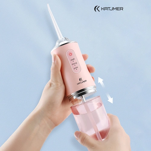 KATJMER KJ/AD-001 6886 AquaDent Ağız Duşu - Görsel 4