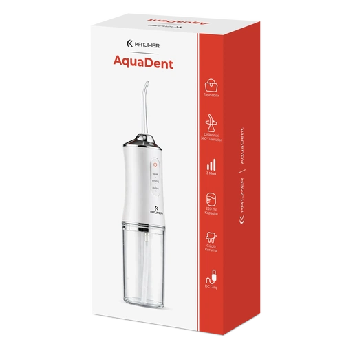 KATJMER KJ/AD-001 6886 AquaDent Ağız Duşu - Görsel 5