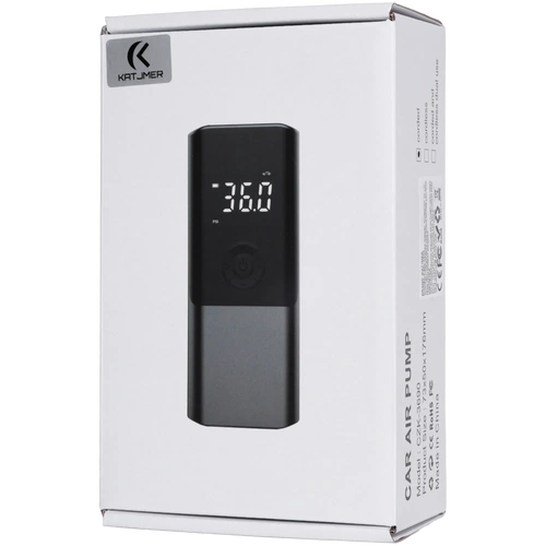 KATJMER CZK-3690 HAVA POMPASI - Görsel 10