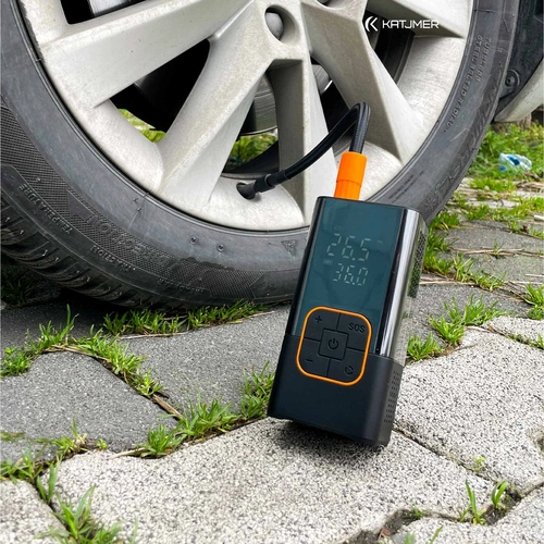 KATJMER CZK-5641C HAVA POMPASI - Görsel 4