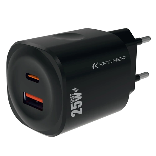 KATJMER KJ-25P-N PD 25W ŞARJ ADAPTÖRÜ - Görsel 1