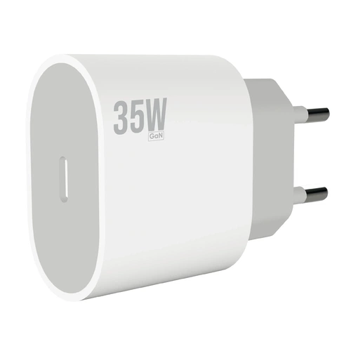 KATJMER KJ-35PG-N GAN PD 35W ŞARJ ADAPTÖRÜ - Görsel 1