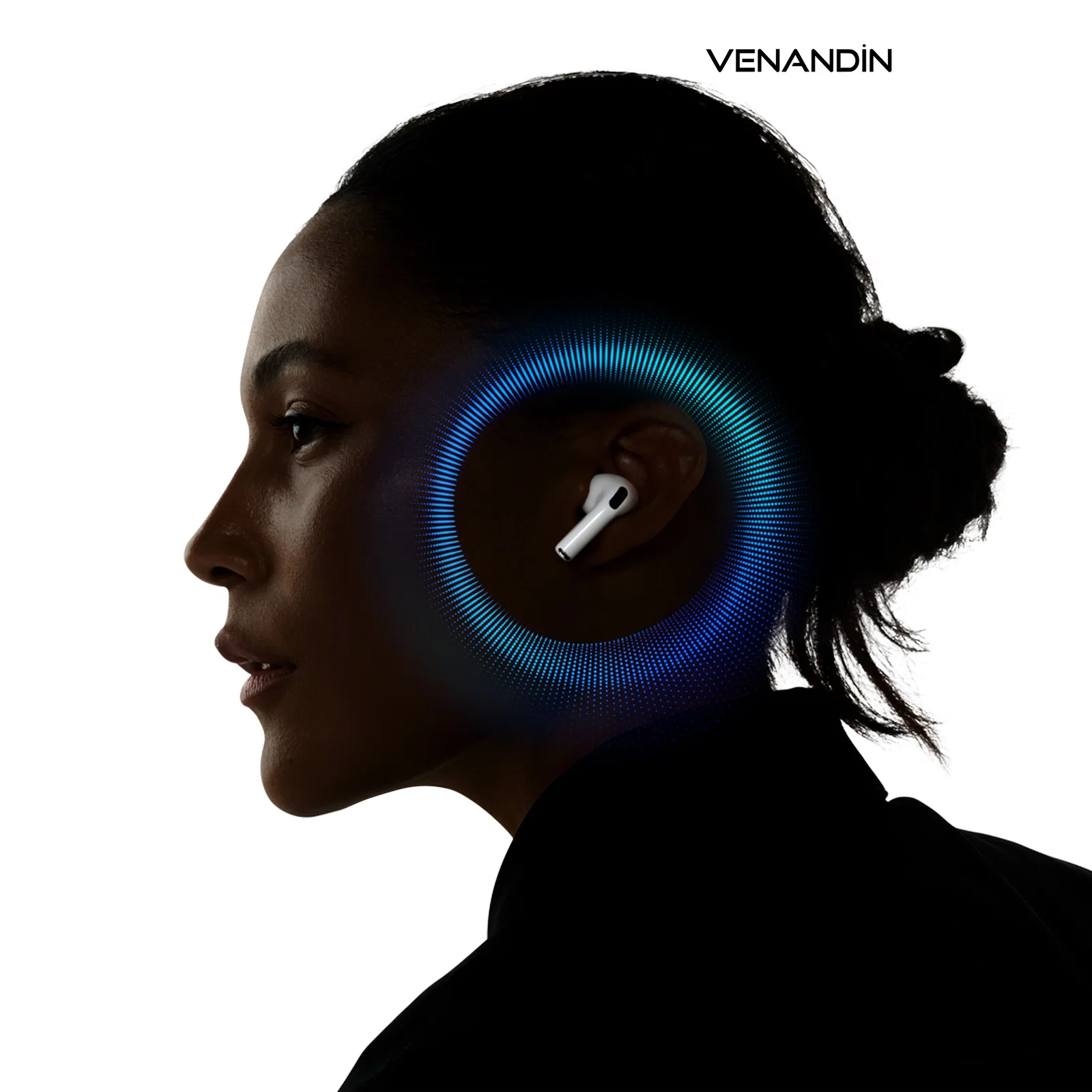 VENANDİN AİR PRO 3 ANC BLUETOOTH KULAKLIK - Görsel 4