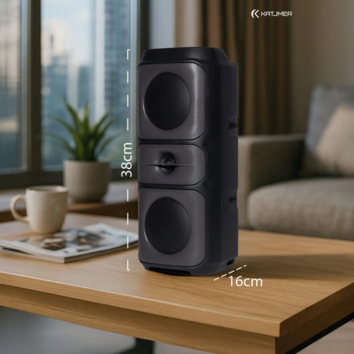 KATJMER KT-SP03 SPEAKER - Görsel 9