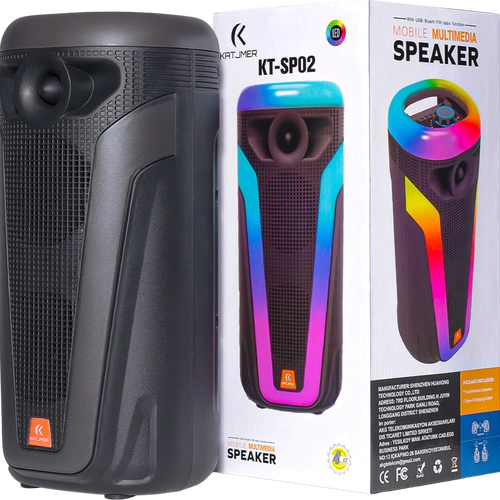KATJMER KT-SP03 SPEAKER - Görsel 10