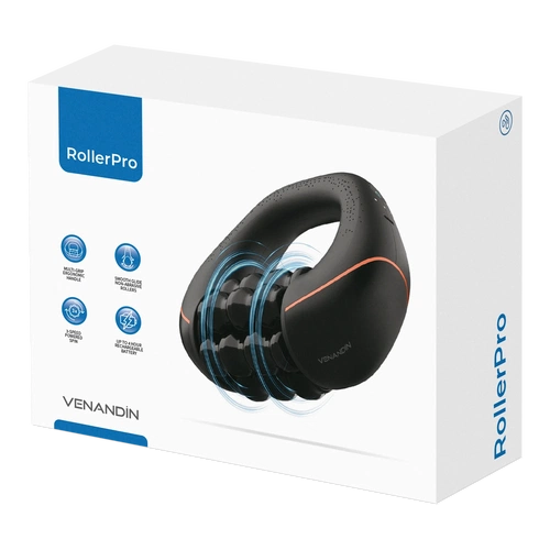 Venandin MSRLP-002/MD-XY-20 RollerPro MASAJ ALETİ - Görsel 5