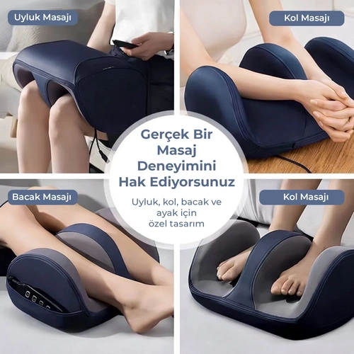Venandin VLM-07 Ledan Pro MASAJ ALETİ - Görsel 2