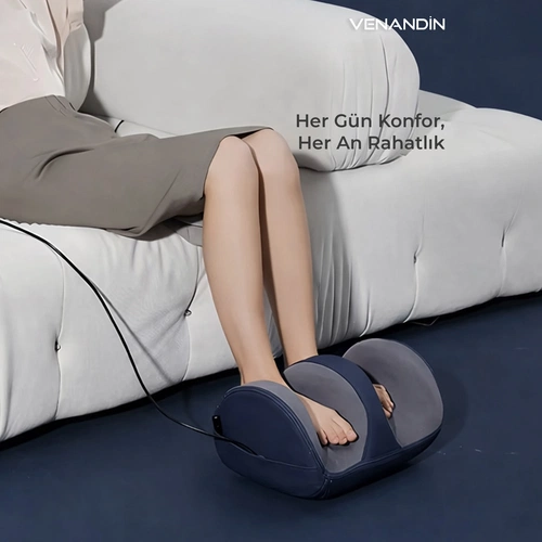 Venandin VLM-07 Ledan Pro MASAJ ALETİ - Görsel 4