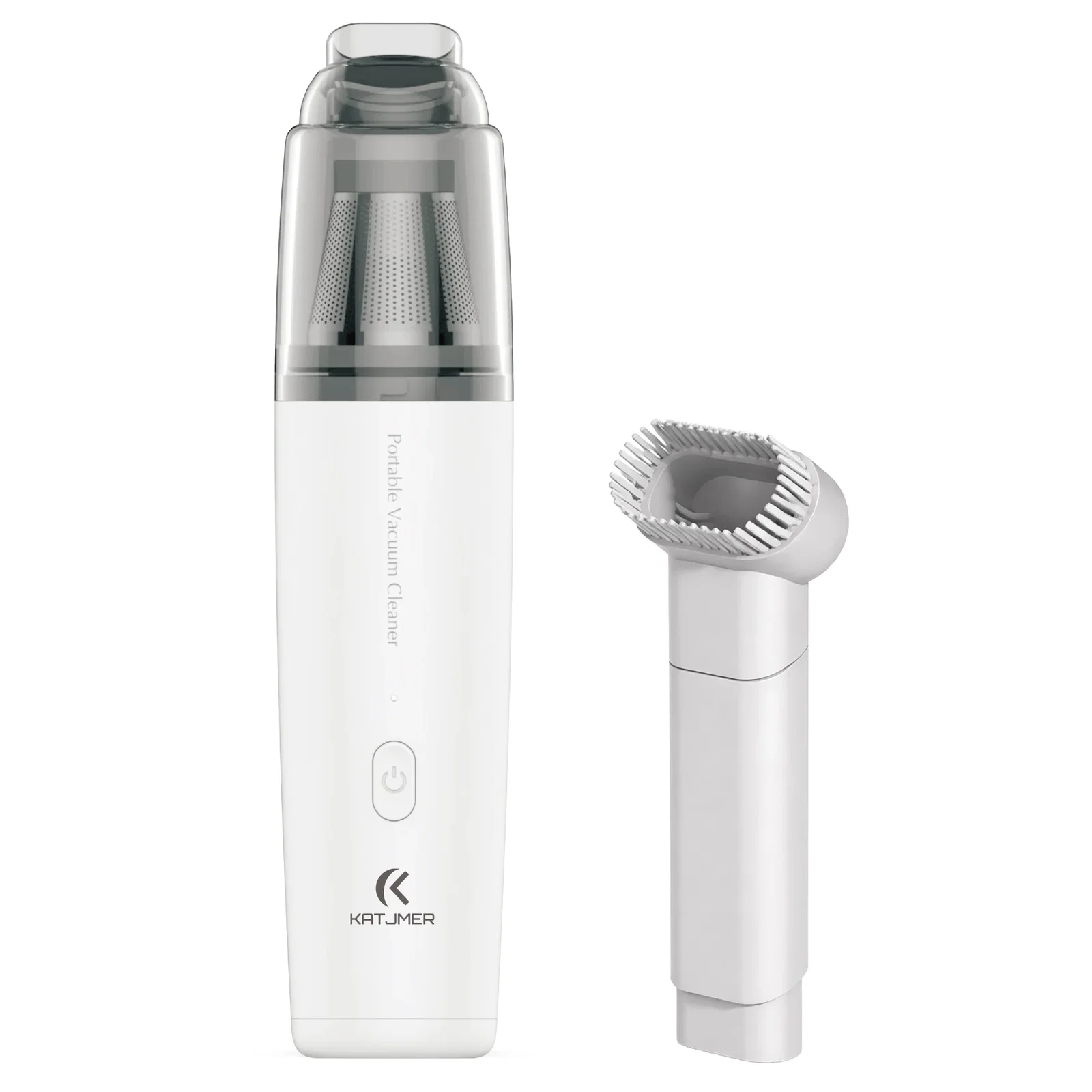 KATJMER VCMV-001 Minivac Taşınabilir Mini Süpürge - Görsel 1