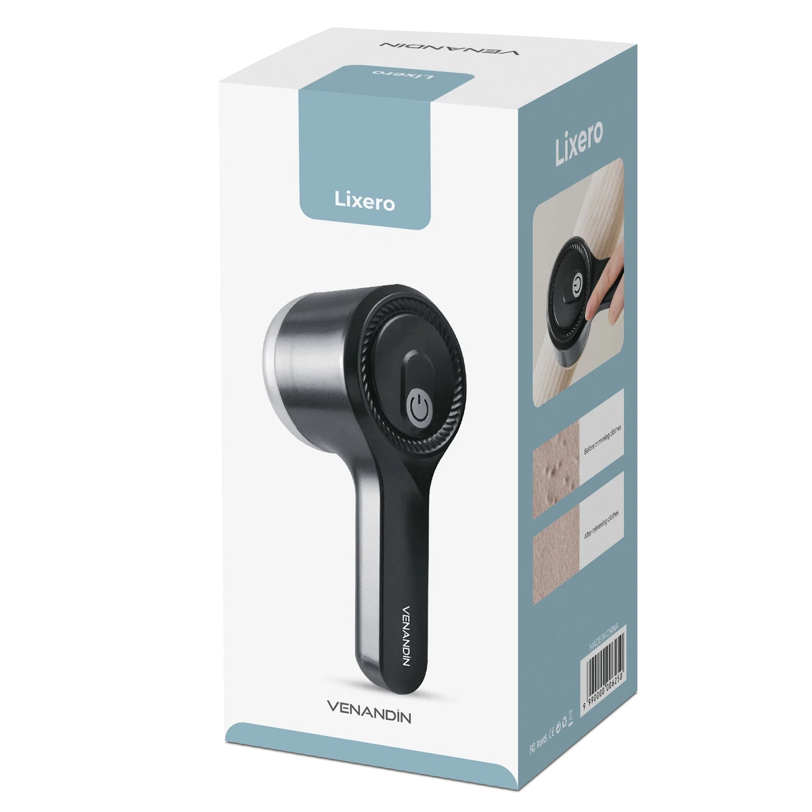 VENANDİN LRLXR-001 Lixero Tiftik Temizleyici - Görsel 5