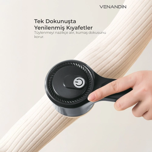 VENANDİN LRLXR-001 Lixero Tiftik Temizleyici - Görsel 4