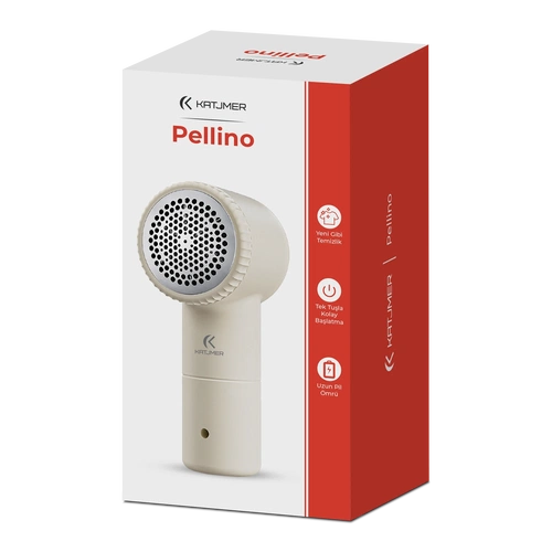 KATJMER KJ/PL-001 Pellino Tiftik Temizleyici - Görsel 5