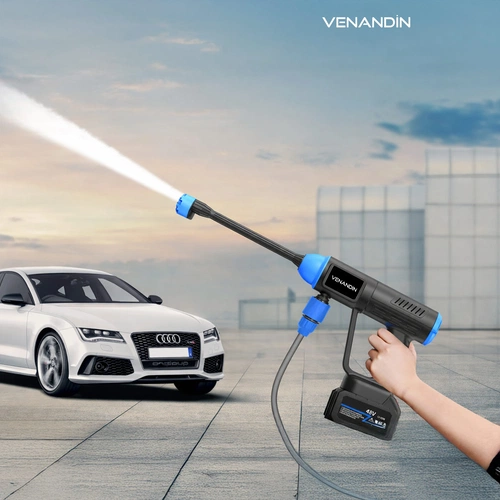 VENANDİN CWWPR-001 WashPro Basınçlı Araç Yıkama Makinesi - Görsel 4