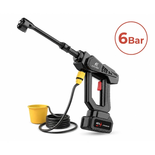 KATJMER KJ/JX-001 Jetrix Basınçlı Araç Yıkama Makinesi - Görsel 1
