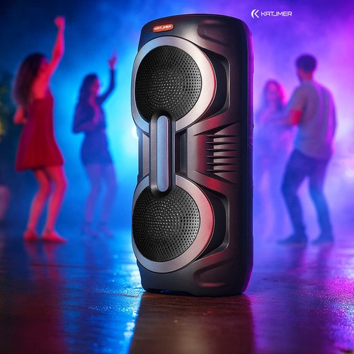 KATJMER KT-SP01 SPEAKER - Görsel 4