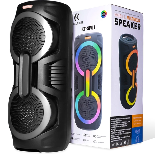 KATJMER KT-SP01 SPEAKER - Görsel 5