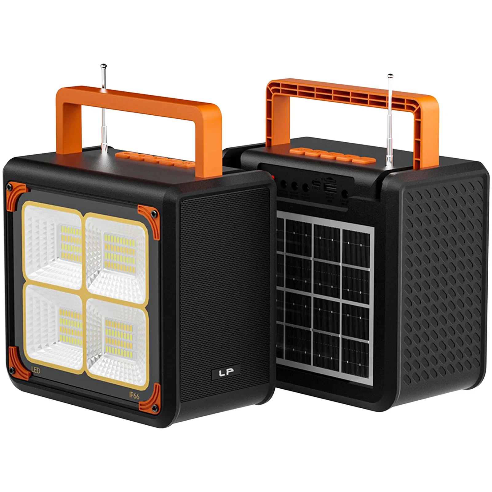 KATJMER KT-SP22 SPEAKER - Görsel 1