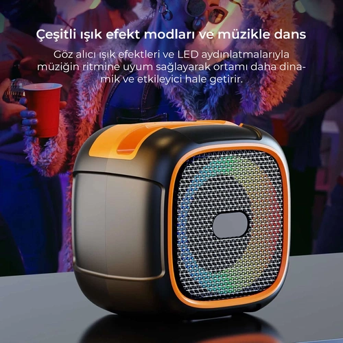 KATJMER KT-SP21 SPEAKER - Görsel 3