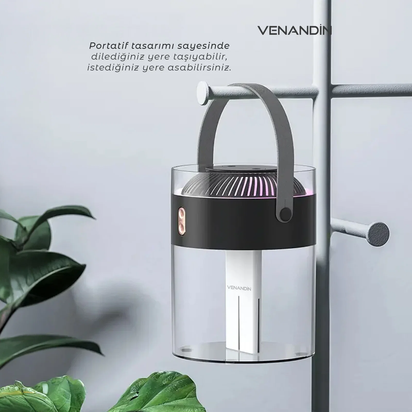 VENANDİN NVR-3085 NEMLENDİRİCİ - Görsel 4