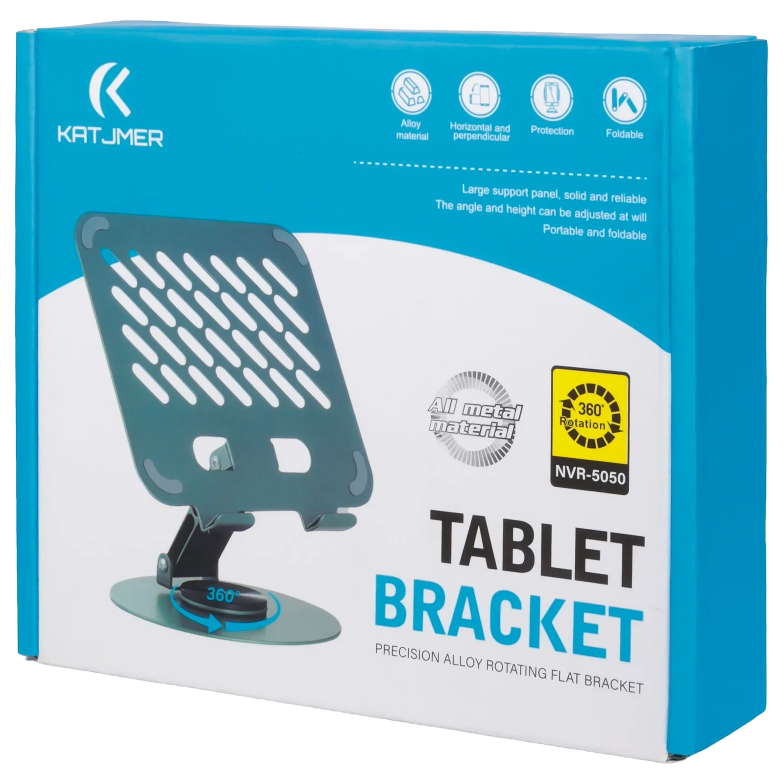 KATJMER NVR-5050 TABLET STANDI - Görsel 4