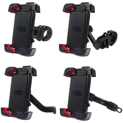 KATJMER NVR-4075 MOTORSİKLET TELEFON TUTUCU - Görsel 2