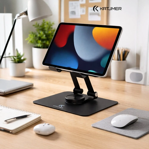 KATJMER NVR-5045 MASAÜSTÜ TELEFON TUTUCU - Görsel 3