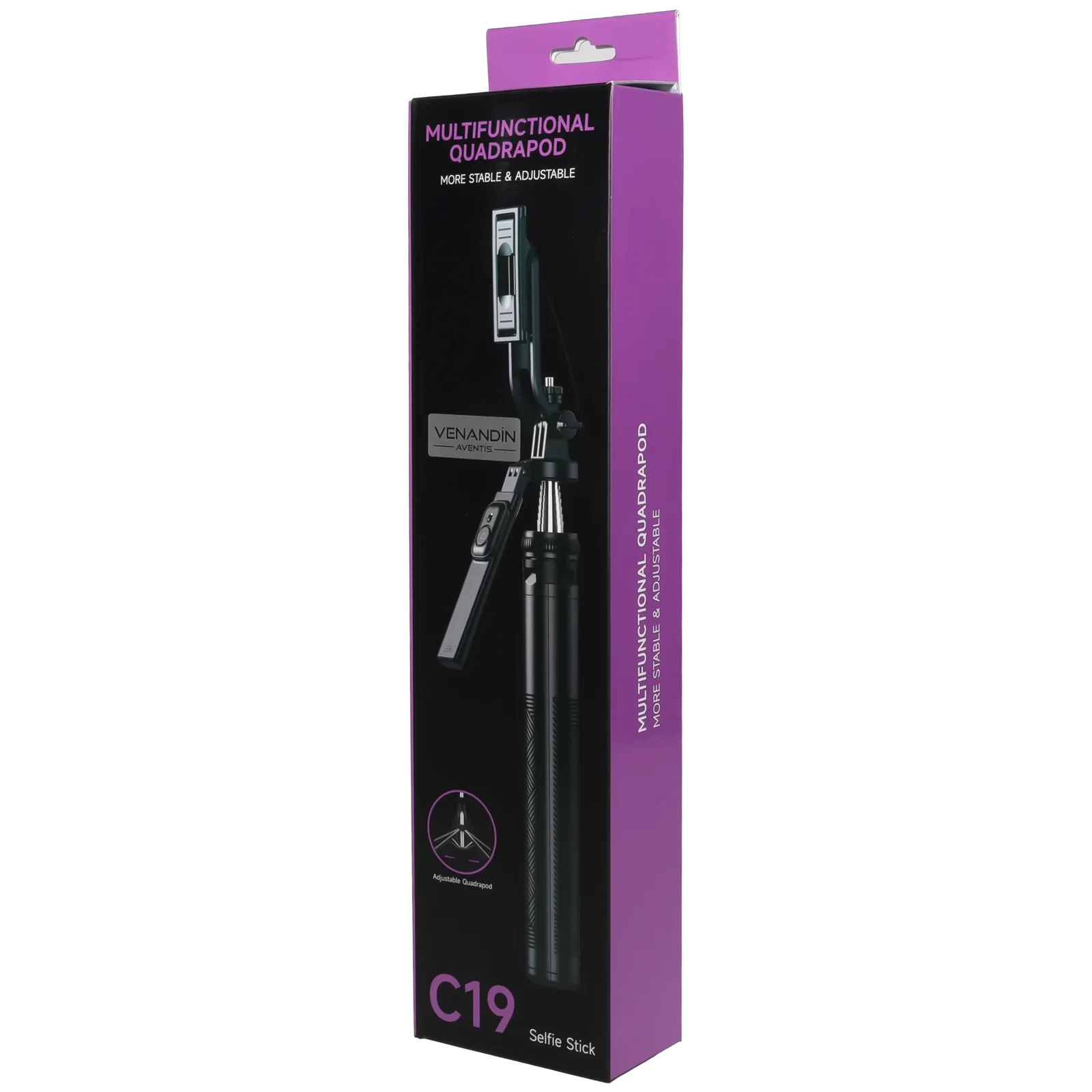 C19 TRİPOD - Görsel 4