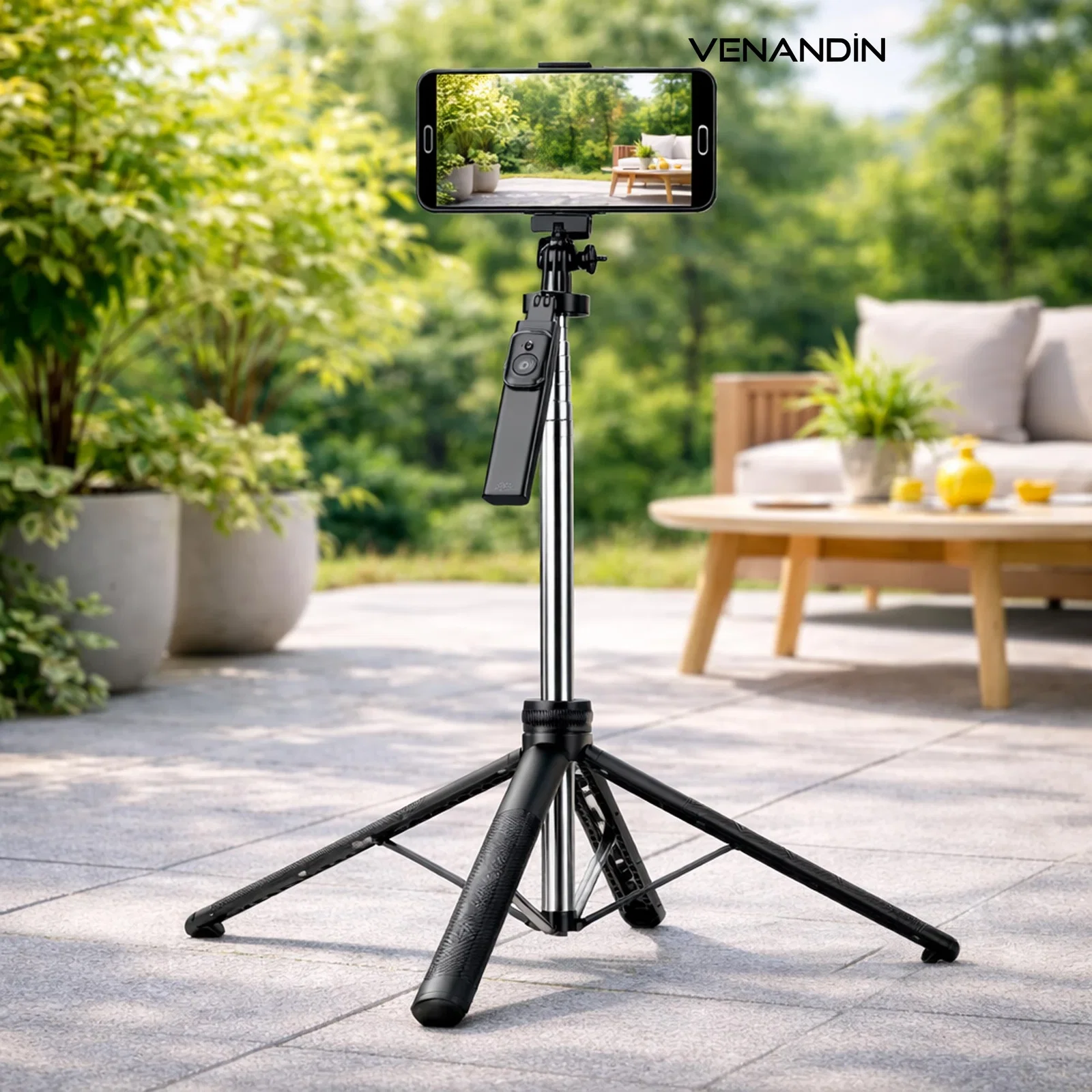 C19 TRİPOD - Görsel 3