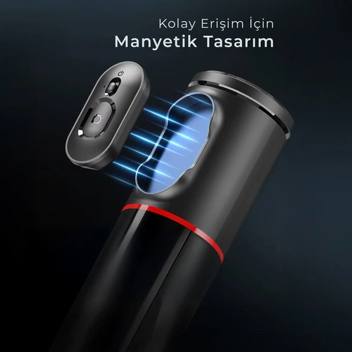 TT01 AUTO POP OPEN TRİPOD - Görsel 4
