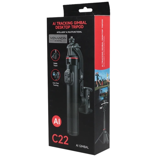 C22 AI GİMBAL TRİPOD - Görsel 8
